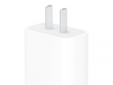 Apple/苹果 18W USB-C 电源适配器