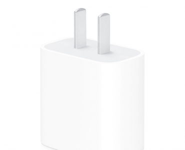 Apple/苹果 18W USB-C 电源适配器